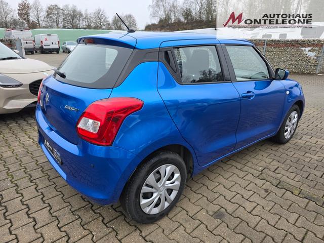 Suzuki Swift Club 1.2 66KW 