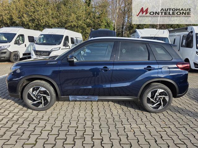 Suzuki Vitara 1.4 Comfort+ 6AT Allgrip Hybrid 