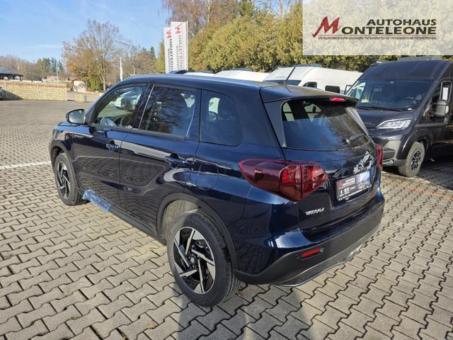 Suzuki Vitara 1.4 Comfort+ 6AT Allgrip Hybrid 