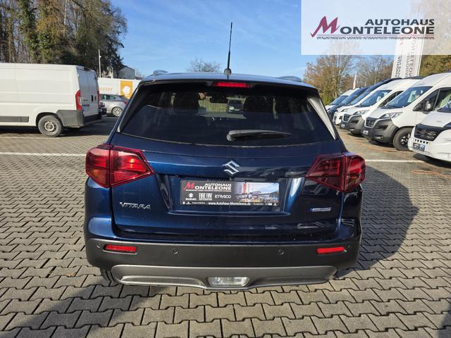 Suzuki Vitara 1.4 Comfort+ 6AT Allgrip Hybrid 