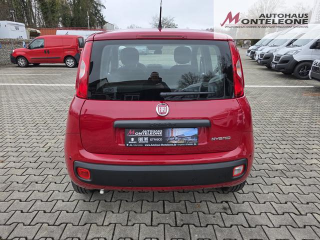 Fiat Panda 1.0 Mild Hybrid Pandina Pop 