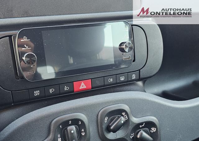 Fiat Panda 1.0 Mild Hybrid Pandina Pop 