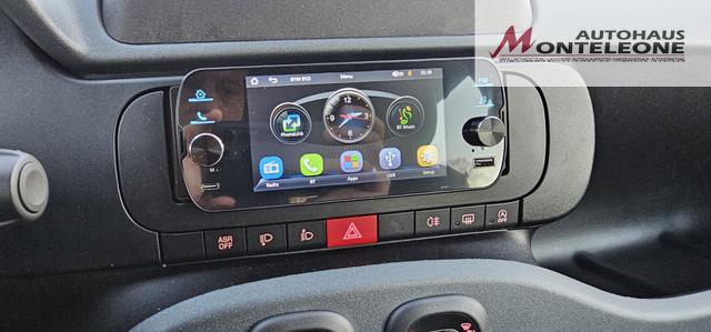 Fiat Panda 1.0 Mild Hybrid Pandina Pop 