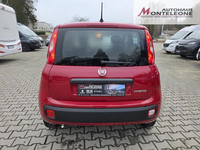 Fiat Panda 1.0 Mild Hybrid Pandina Icon 