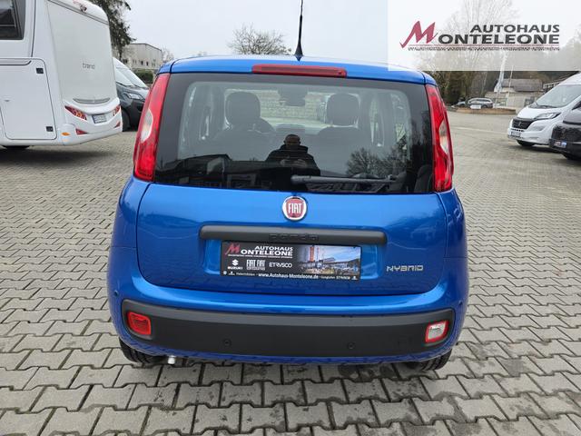Fiat Panda 1.0 Mild Hybrid Pandina Pop 
