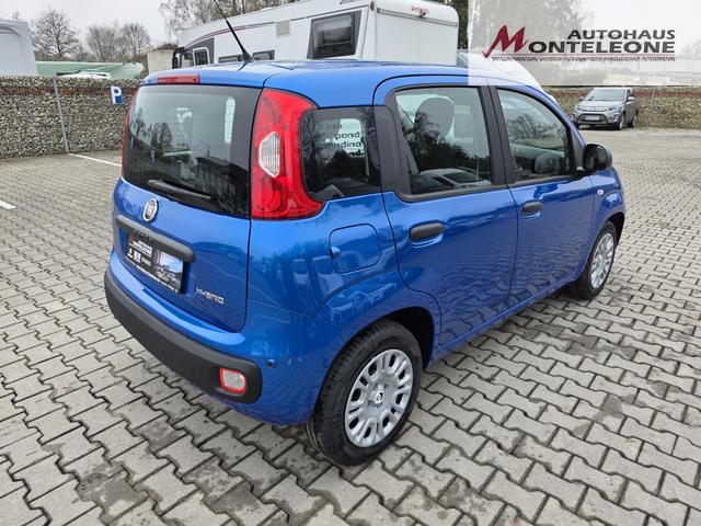 Fiat Panda 1.0 Mild Hybrid Pandina Pop 
