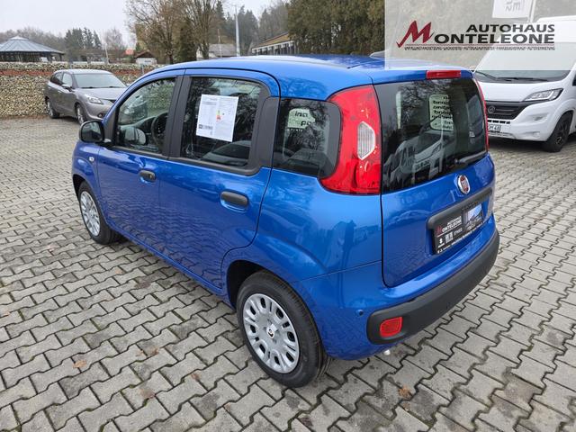 Fiat Panda 1.0 Mild Hybrid Pandina Icon 