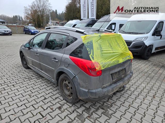Peugeot 207 SW 1.6 16V HDI 