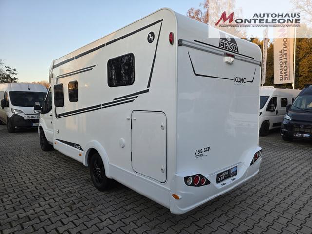 Etrusco V-Model V 6.8 SCF 165 PS AT | Complete Selection Alufelgen Markise Aktionspreis 