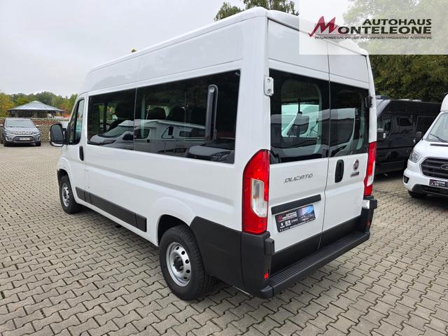 Fiat Ducato 33 140 Multijet L2H2 9-Sitzer 
