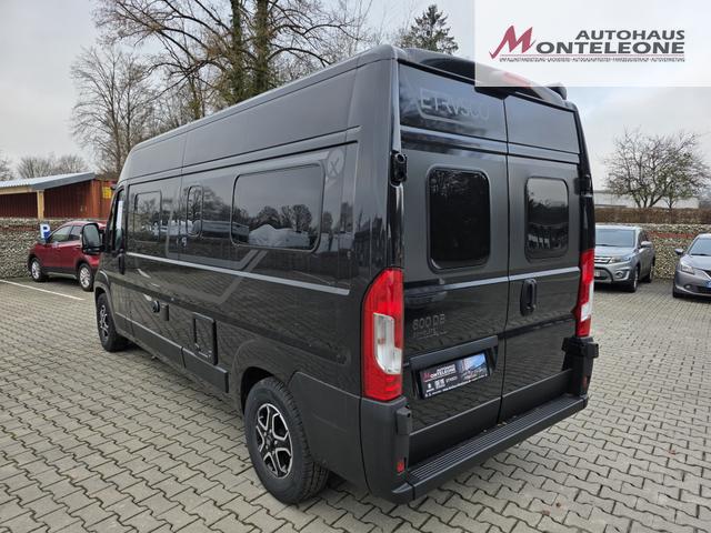 Etrusco CV-Model MJ25 CV600DB | 180 PS AT NEUJAHRSAKTION + GRATIS DACHKLMA 