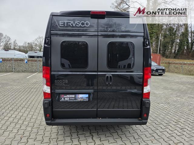 Etrusco CV-Model MJ25 CV600DB | 180 PS AT NEUJAHRSAKTION + GRATIS DACHKLMA 