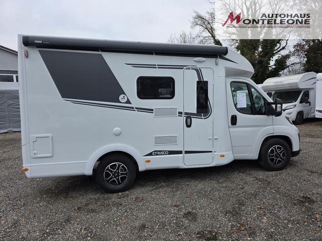 Etrusco T-Model T 5900 FB 140 PS AT | Complete Selection Safety Paket Hubbett R&uuml;ckfahrkamera Sofort verf&uuml;gbar Aktionspreis 