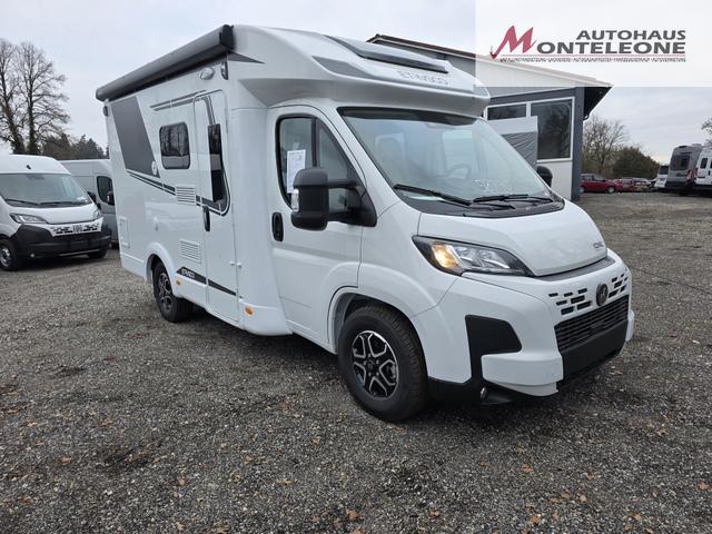 Etrusco T-Model T 5900 FB 140 PS AT | Complete Selection Safety Paket Hubbett R&uuml;ckfahrkamera Sofort verf&uuml;gbar Aktionspreis 