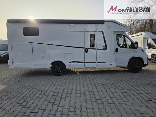 Etrusco T-Model T 7.4 SB 140 PS MT | Komfort Paket Markise R&uuml;ckfahrkamera Aktionspreis 