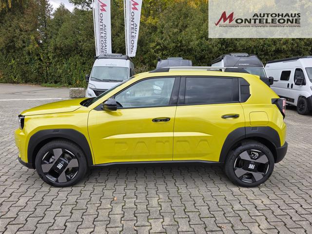 Fiat Grande Panda 1.2 Mild-Hybrid 