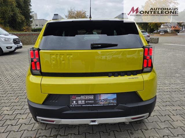 Fiat Grande Panda 1.2 Mild-Hybrid 