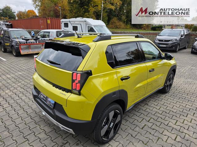 Fiat Grande Panda 1.2 Mild-Hybrid 