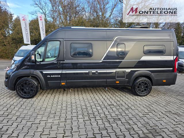 Adria Twin Supreme 640 SLB TOP ausstattung 