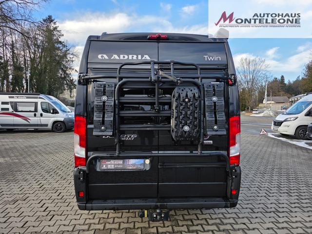 Adria Twin Supreme 640 SLB TOP ausstattung 