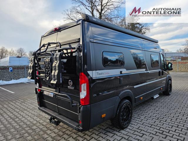 Adria Twin Supreme 640 SLB TOP ausstattung 