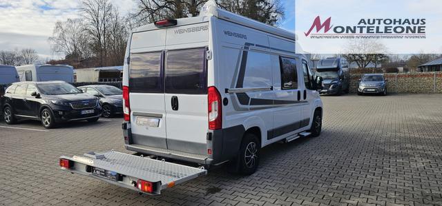 Weinsberg CaraBus Weinsberger 540 | 150 PS Automatik 