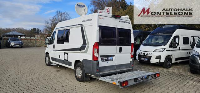 Weinsberg CaraBus Weinsberger 540 | 150 PS Automatik 