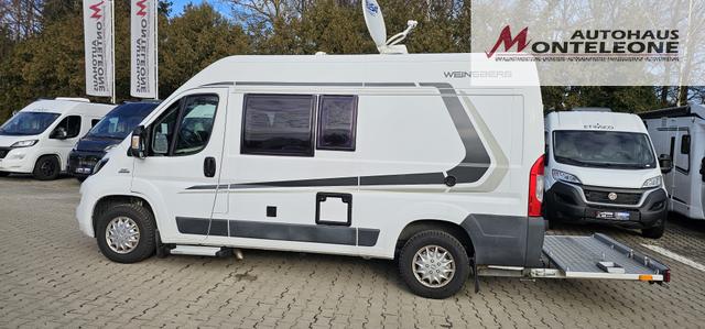Weinsberg CaraBus Weinsberger 540 | 150 PS Automatik 