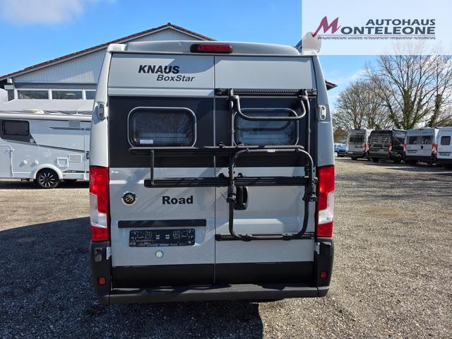 Knaus BOXSTAR Road 540 60 Years Edition 