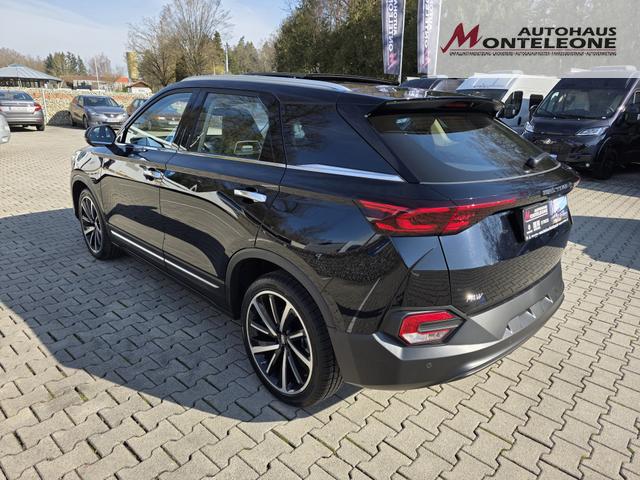 Bestune T77 pro | elekt. Sitze 360&deg; Keyless 