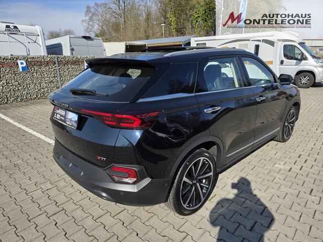 Bestune T77 pro | elekt. Sitze 360&deg; Keyless 