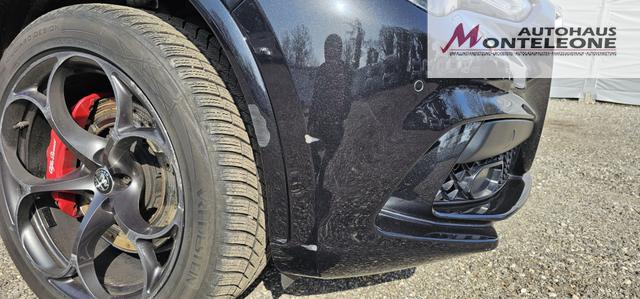 Alfa Romeo Stelvio 2.9 V6 Bi-turbo Quadrifoglio Q4 