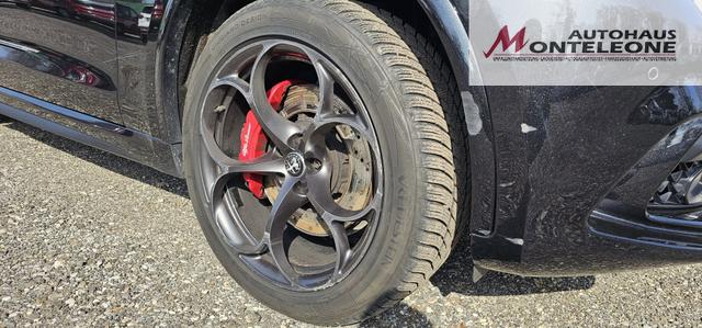 Alfa Romeo Stelvio 2.9 V6 Bi-turbo Quadrifoglio Q4 