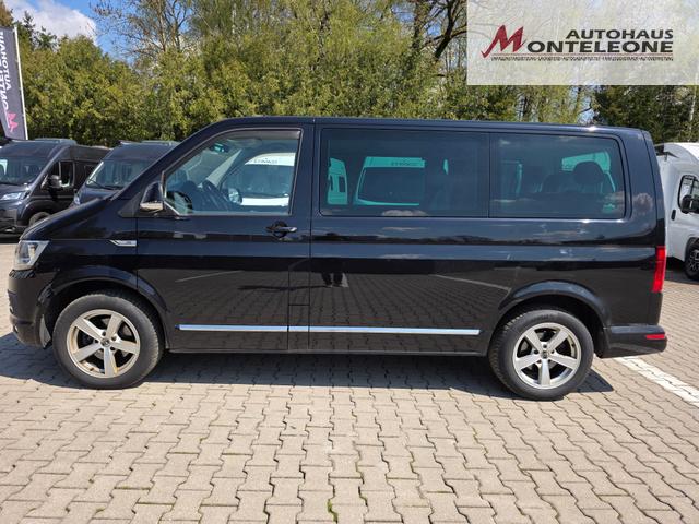 Volkswagen T6 Transporter 2.0 TDI Multivan Comfortline 