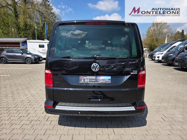 Volkswagen T6 Transporter 2.0 TDI Multivan Comfortline 