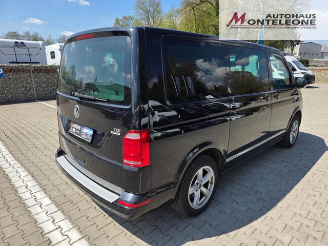 Volkswagen T6 Transporter 2.0 TDI Multivan Comfortline 