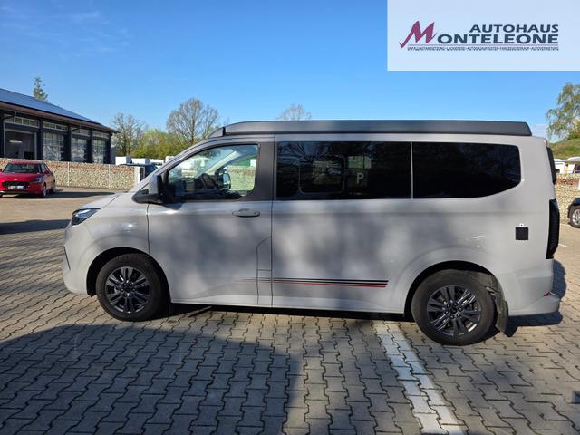 B&uuml;rstner Copa C500 FORD | Vorzellt Automatik Allwetterreifen 