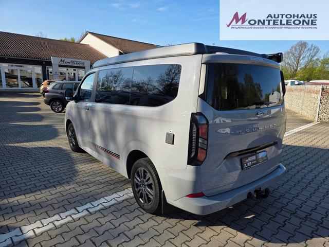 B&uuml;rstner Copa C500 FORD | Vorzellt Automatik Allwetterreifen 