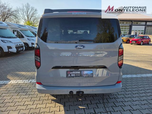 B&uuml;rstner Copa C500 FORD | Vorzellt Automatik Allwetterreifen 