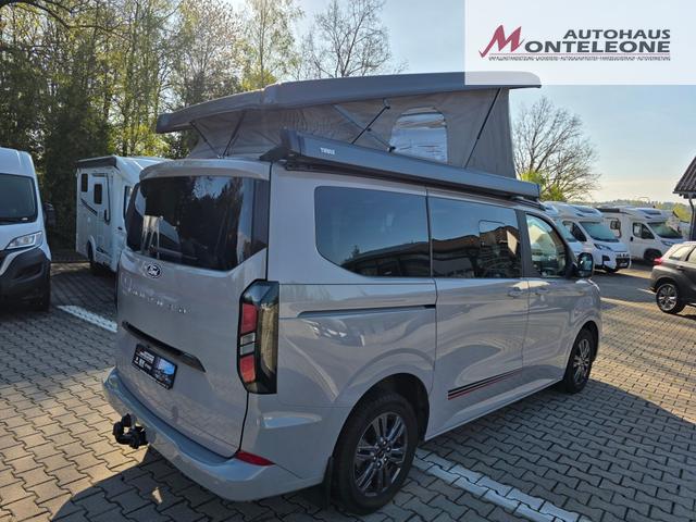 B&uuml;rstner Copa C500 FORD | Vorzellt Automatik Allwetterreifen 