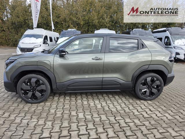 Suzuki e Vitara Comfort+ eAxel (61 kWh Batterie) 128 kW/ 174 PS 
