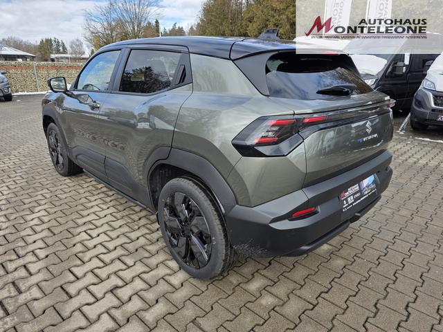 Suzuki e Vitara Comfort+ eAxel (61 kWh Batterie) 128 kW/ 174 PS 