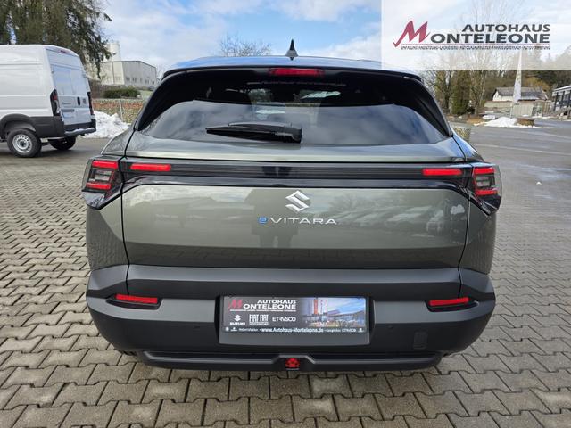 Suzuki e Vitara Comfort+ eAxel (61 kWh Batterie) 128 kW/ 174 PS 