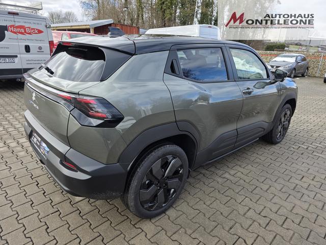 Suzuki e Vitara Comfort+ eAxel (61 kWh Batterie) 128 kW/ 174 PS 