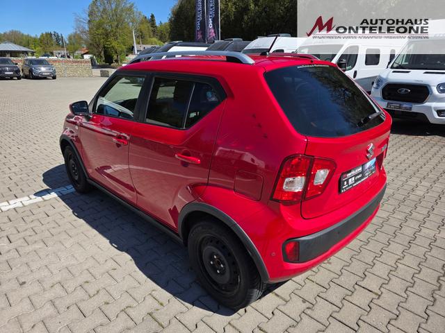 Suzuki Ignis 1.2 Comfort Allgrip | 4x4 PDC SR+WR sofort 