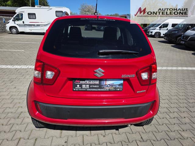 Suzuki Ignis 1.2 Comfort Allgrip | 4x4 PDC SR+WR sofort 