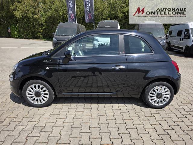 Fiat 500C 1.0 Mild Hybrid Dolcevita 