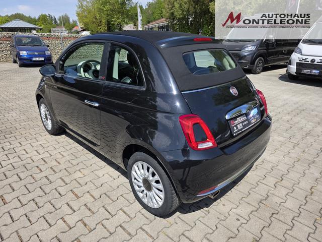 Fiat 500C 1.0 Mild Hybrid Dolcevita 