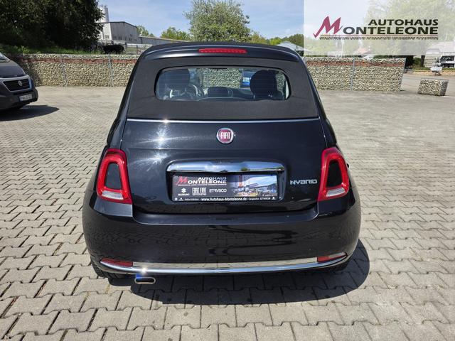 Fiat 500C 1.0 Mild Hybrid Dolcevita 