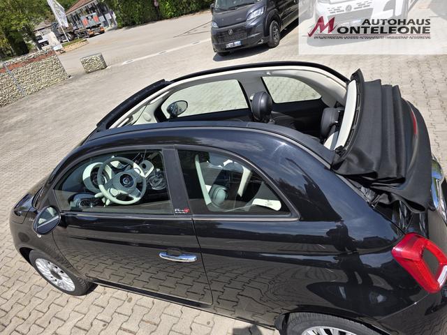 Fiat 500C 1.0 Mild Hybrid Dolcevita 